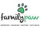 Family Paw logo