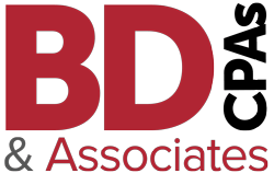 BD & Associates, CPAs logo
