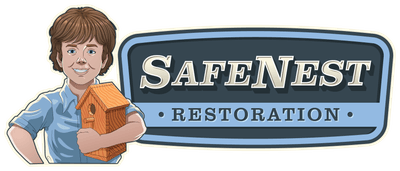 SAFENEST Restoration logo