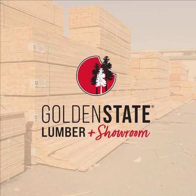 Golden State Lumber & Showroom logo