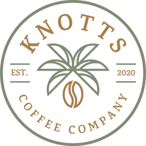 Knotts Coffee Company logo