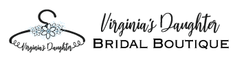 Virginia's Daughter Bridal Boutique logo