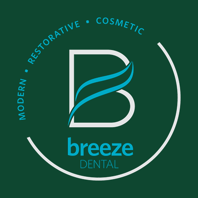 Breeze Dental logo