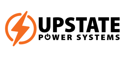Upstate Power Systems. logo