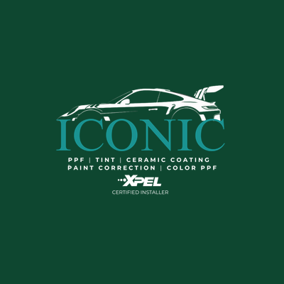 Iconic Tinting logo