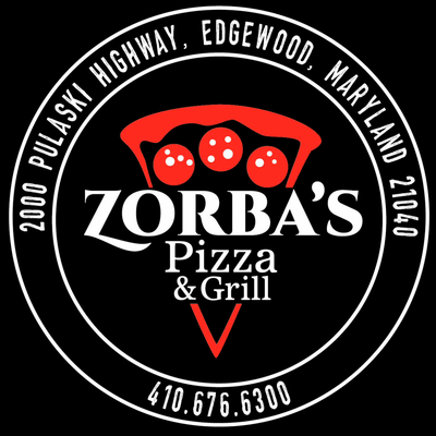 Zorba’s Pizza & Grill logo