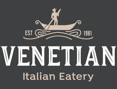 The Venetian Italian Eatery logo