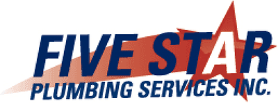 Five Star Plumbing Services Inc logo