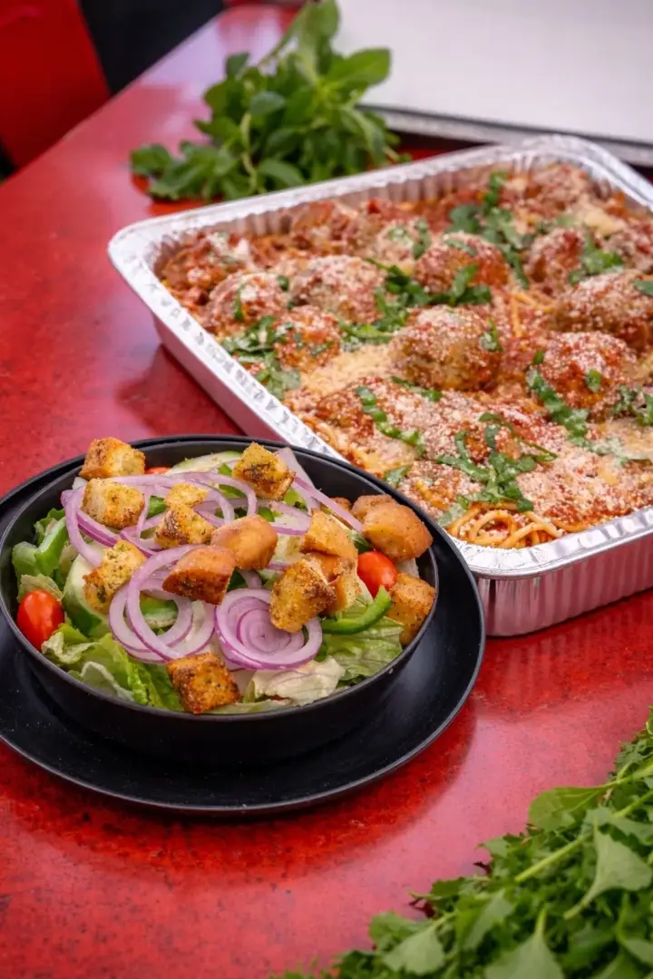Zorba’s Pizza & Grill