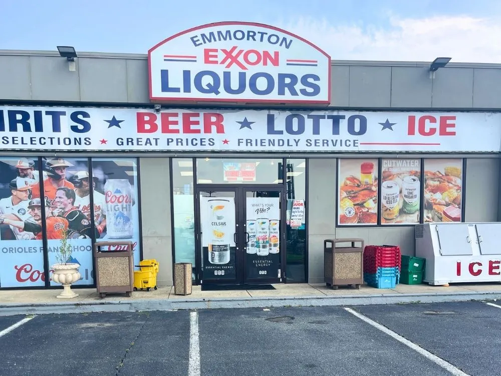 Emmorton Liquors