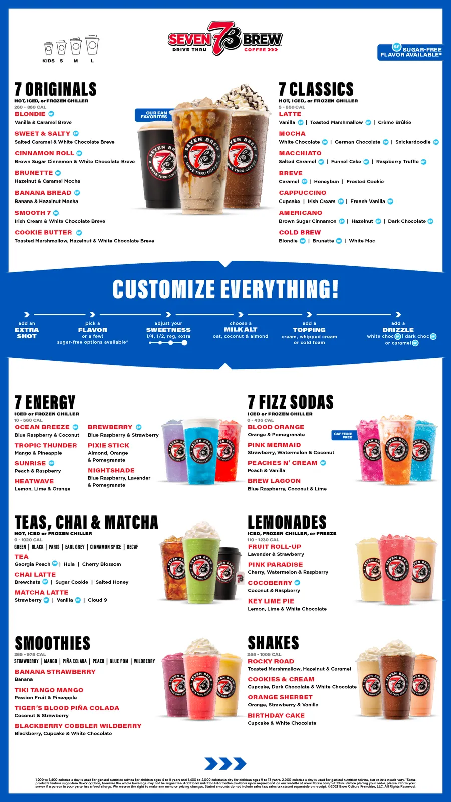 7 Brew Coffee