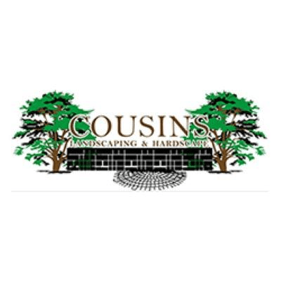 Cousins Landscape & Hardscape logo