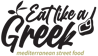 Eat Like a Greek logo