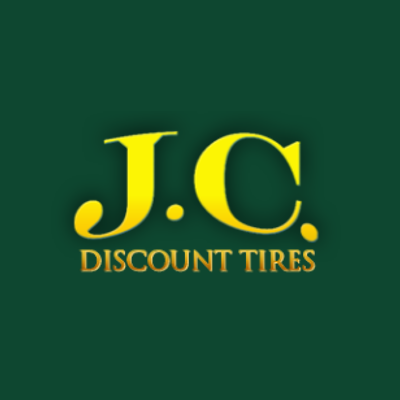 J.C. Discount Tires logo