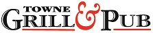 Towne Grill & Pub logo