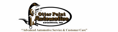 Otter Point Automotive logo