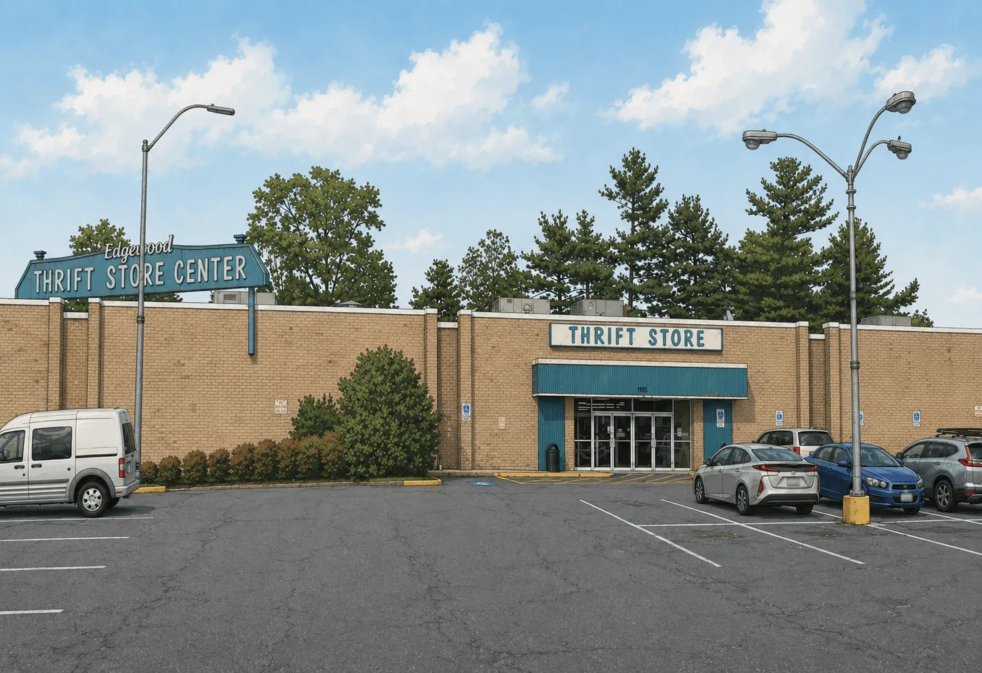 Eco Thrift