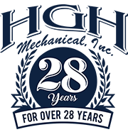 HGH Mechanical logo