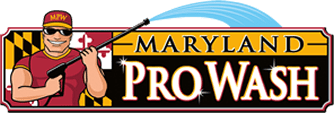Maryland Pro Wash logo