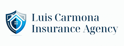 Luis Carmona Insurance Agency logo