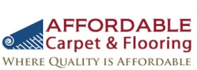 Affordable Carpet and Flooring logo