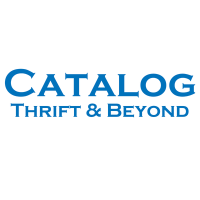 Catalog Thrift & Beyond logo