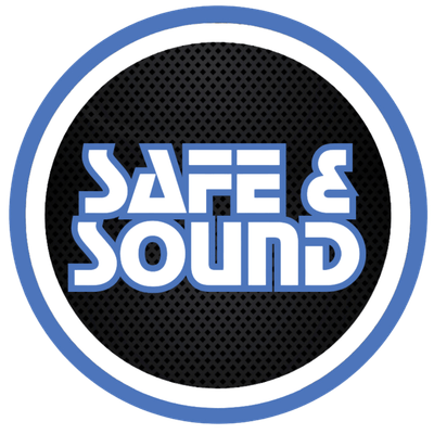 Safe & Sound Mobile Electronics logo