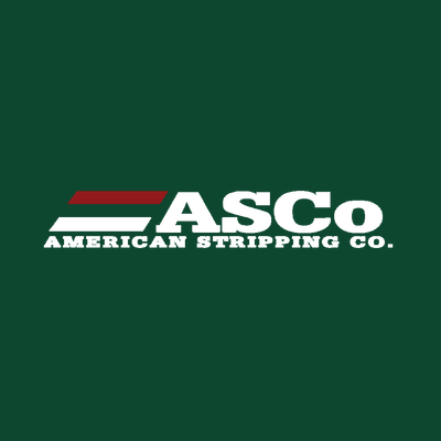 American Stripping Co logo