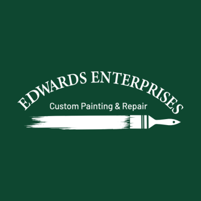 Edwards Enterprises Custom Painting & Repair logo