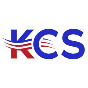 KCS Heating and Air logo
