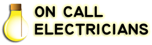 ON CALL ELECTRICIANS logo