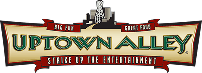 Uptown Alley Manassas logo