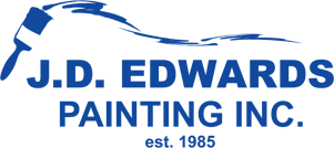 J.D. Edwards Painting, Inc. logo
