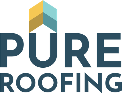 Pure Roofing logo
