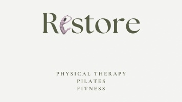 Restore Physical Therapy Pilates & Fitness logo