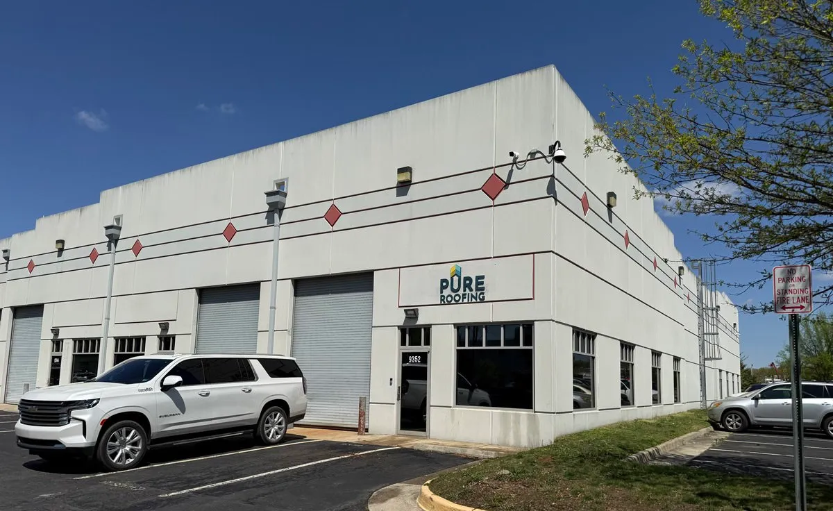 Pure Roofing