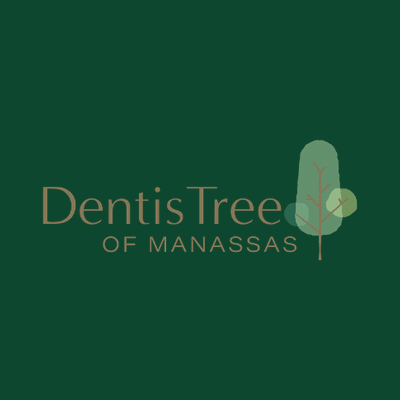 DentisTree of Manassas logo