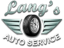 Lang's Auto Service Inc logo