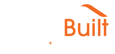 CertaBuilt Roofing + Exteriors logo