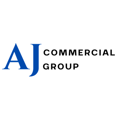 AJ Commercial Group logo