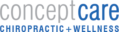 Concept Care Chiropractic + Wellness logo