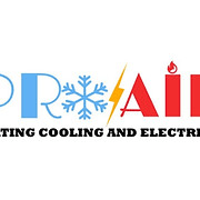 Pro Air Heating Cooling and Electrical logo