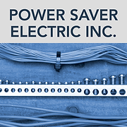 Power Saver Electric Inc. logo