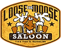 The Loose Moose Saloon logo