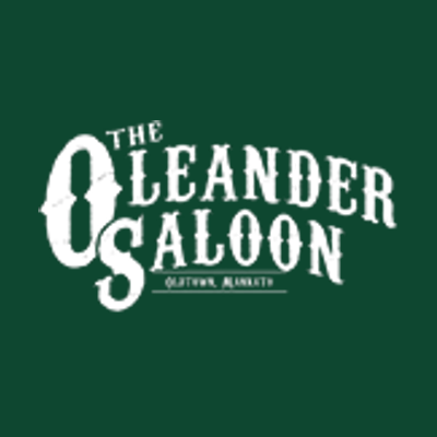 The Oleander Saloon logo