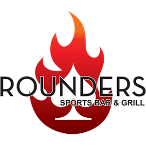 Rounders Sports Bar & Grill logo