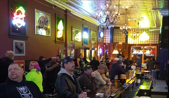 The Oleander Saloon