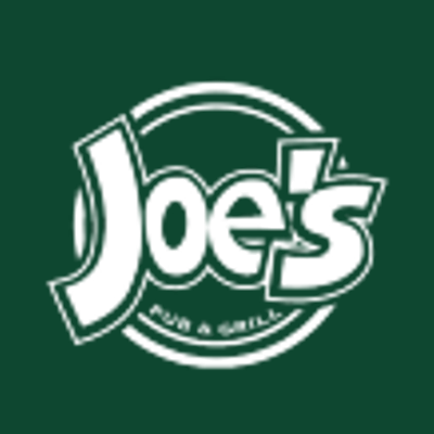 Joes Pub & Grill logo