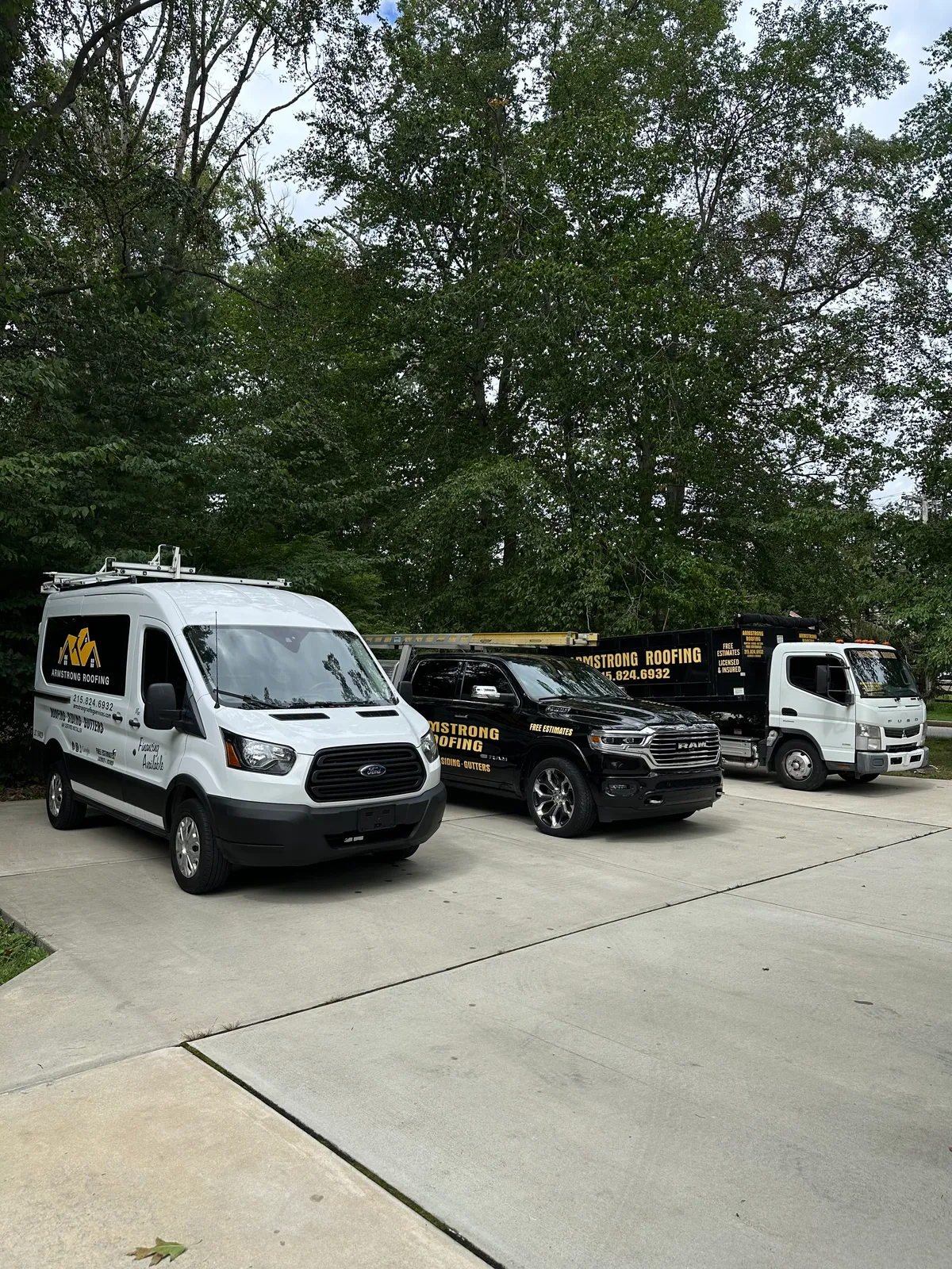 Armstrong Roofing LLC