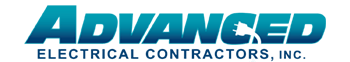Advanced Electrical Contractors logo